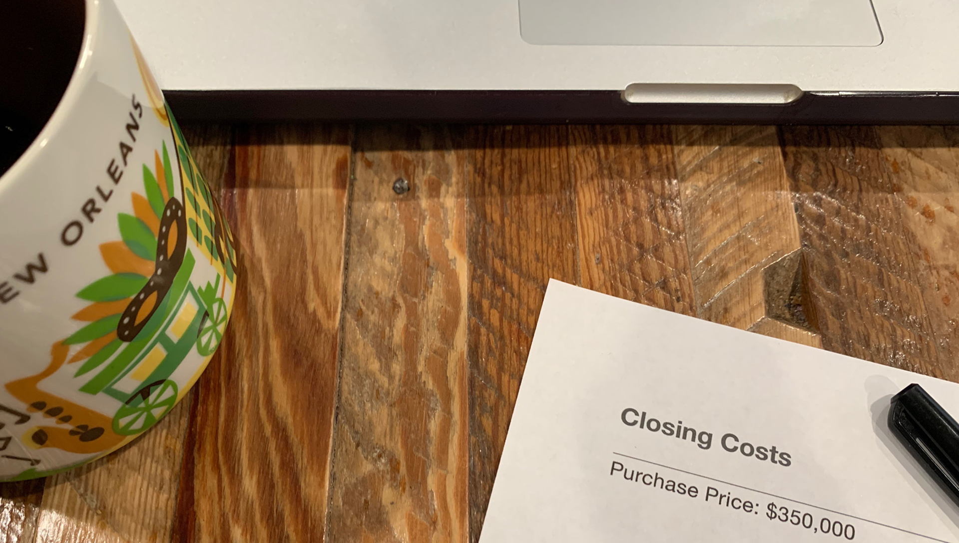 Demystifying Closing Costs for the New Orleans Area Home Buyer Bruno